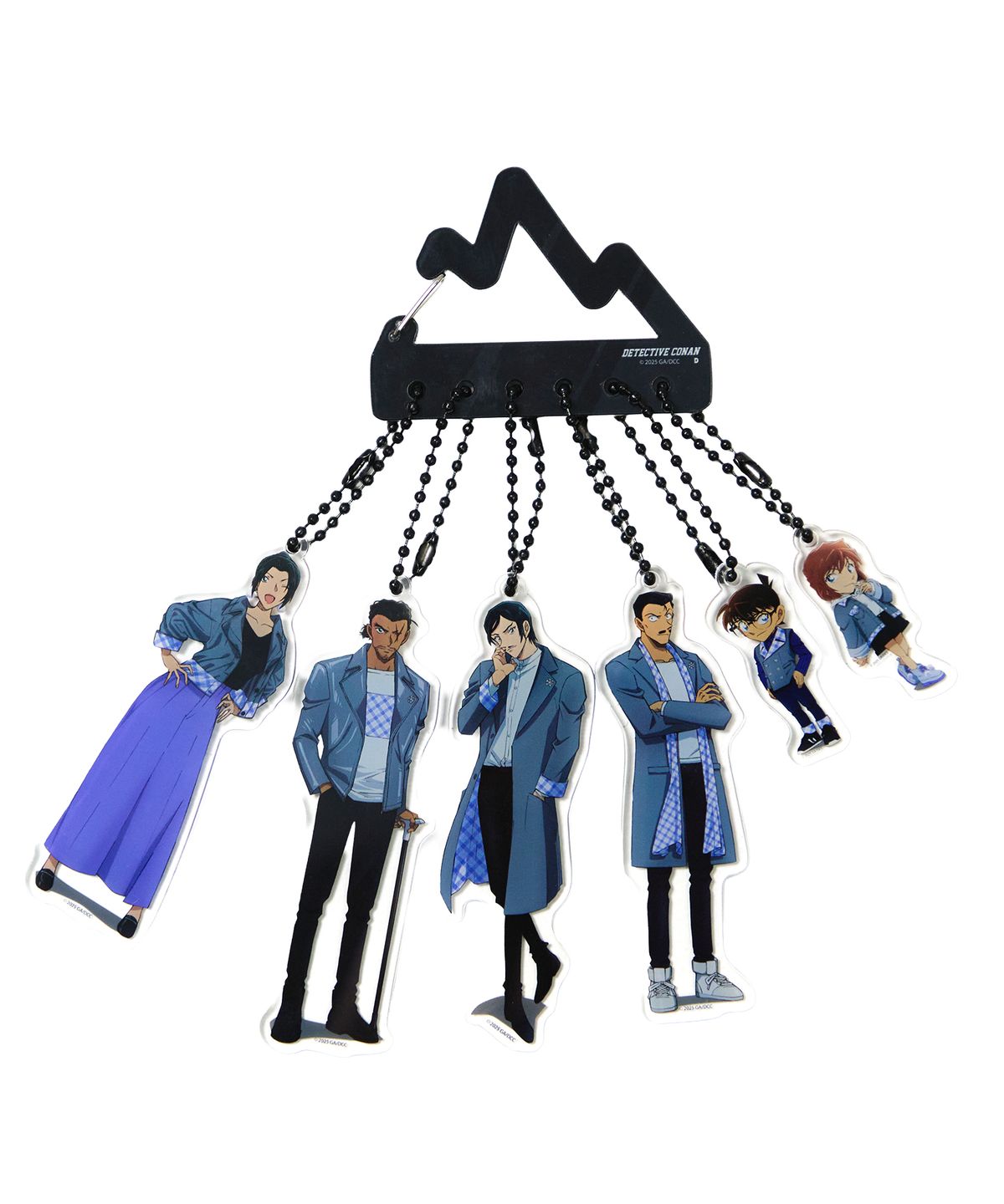 댄꼼마(DANCOMMA) 명탐정 코난 : 척안의 잔상 스페셜세트(한정판)