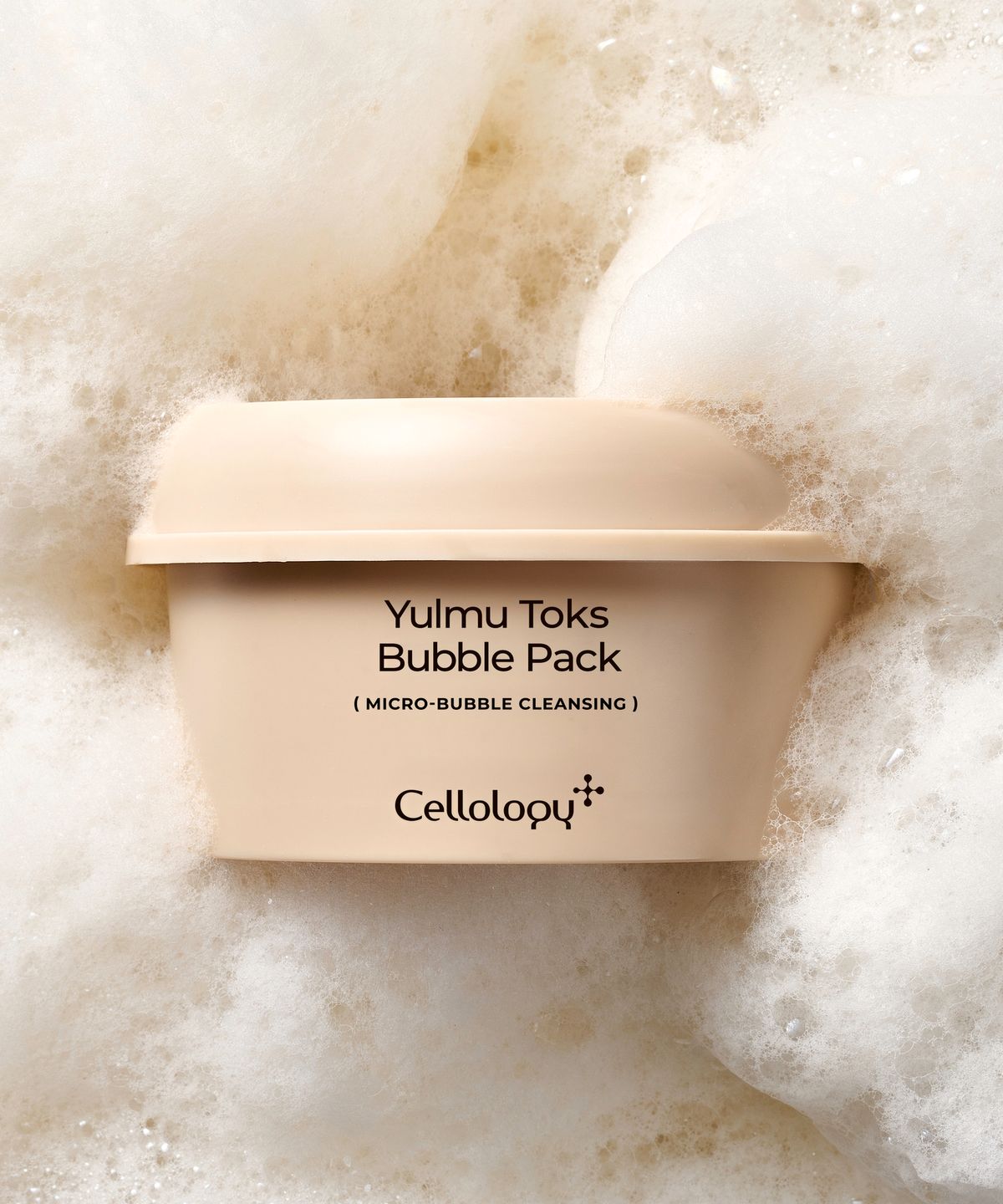셀올로지(CELLOLOGY) 율무 톡스 버블팩 100g / 오돌토돌 요철 케어 3분 워시오프팩