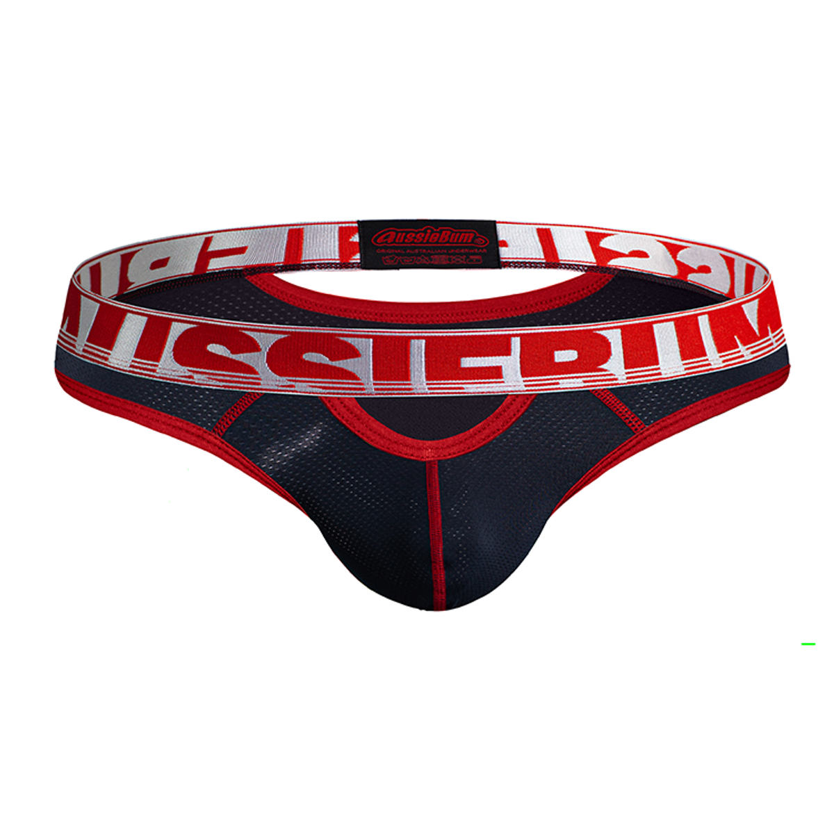오지범(AUSSIEBUM) 라이엇 2.0 브리프 언더웨어