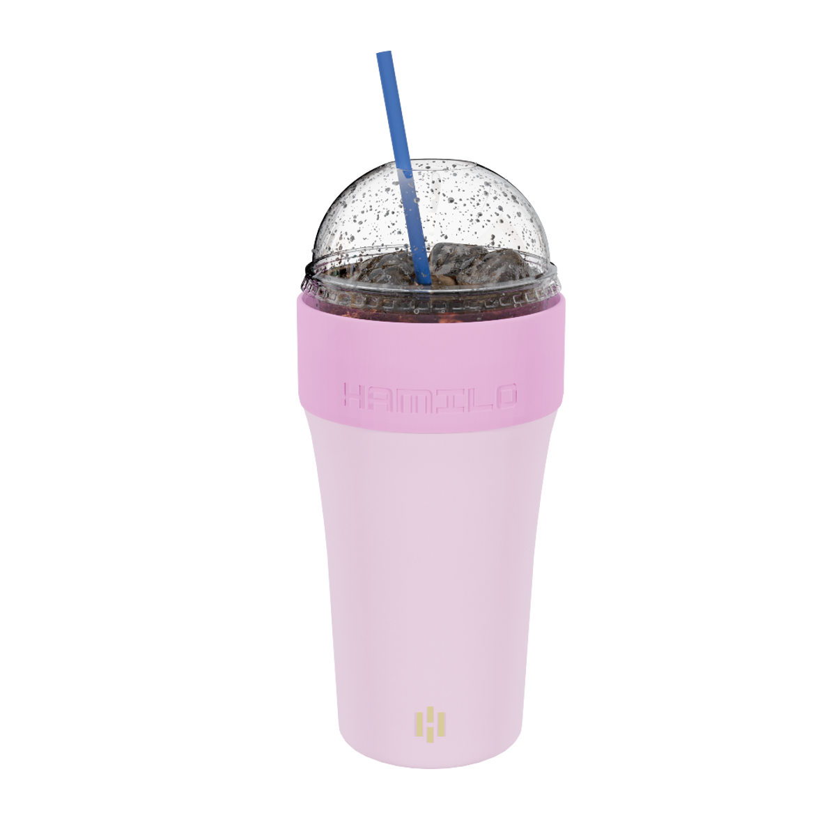 테크스킨(TECHSKIN) 해밀로 M12 핏락 텀블러