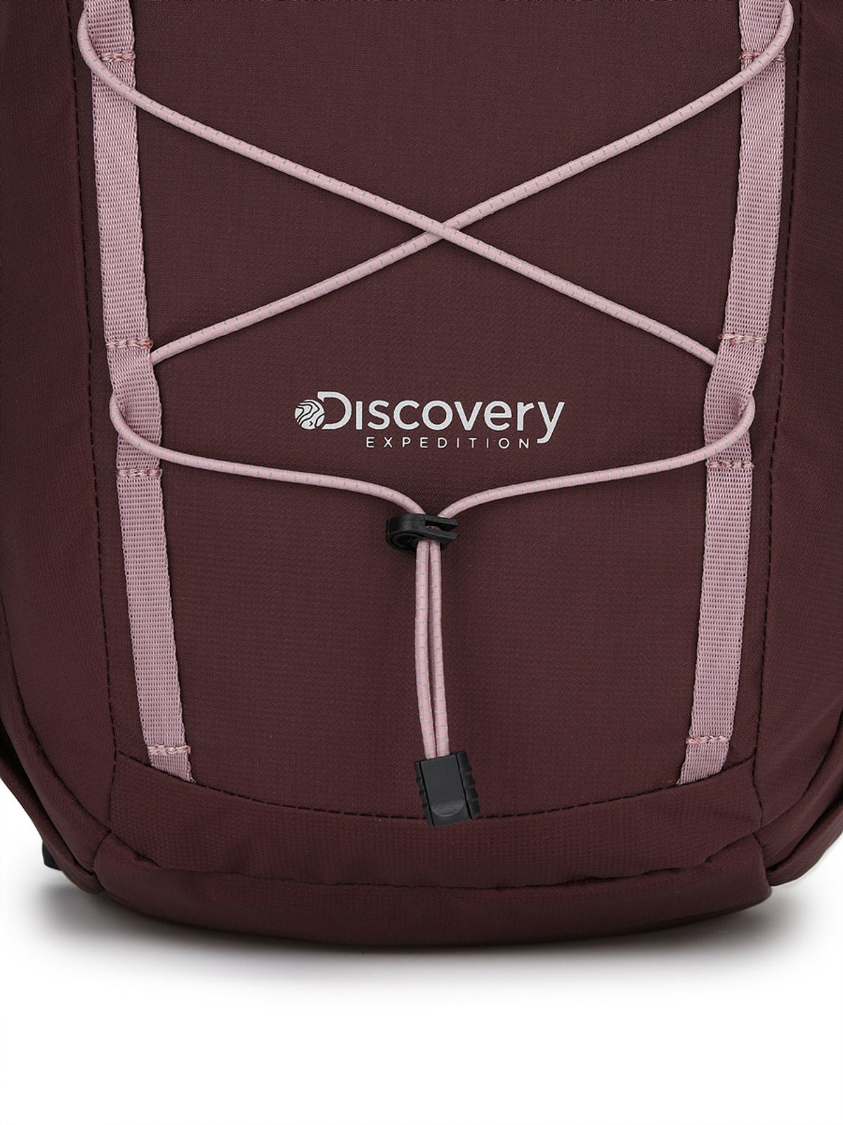 디스커버리 익스페디션(DISCOVERY EXPEDITION) 에어 스플리트 백팩 17 (BURGUNDY)