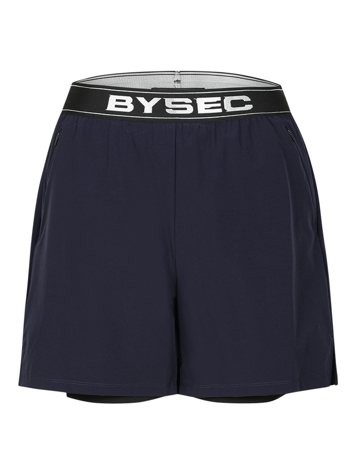 바이젝(BYSEC) 우븐스판 머슬 브레이커 쇼츠_3Color
