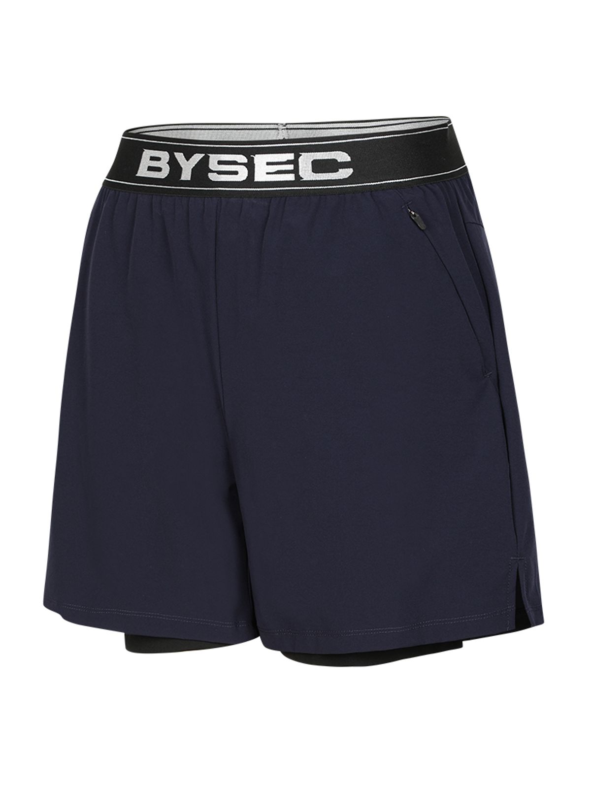 바이젝(BYSEC) 우븐스판 머슬 브레이커 쇼츠_3Color