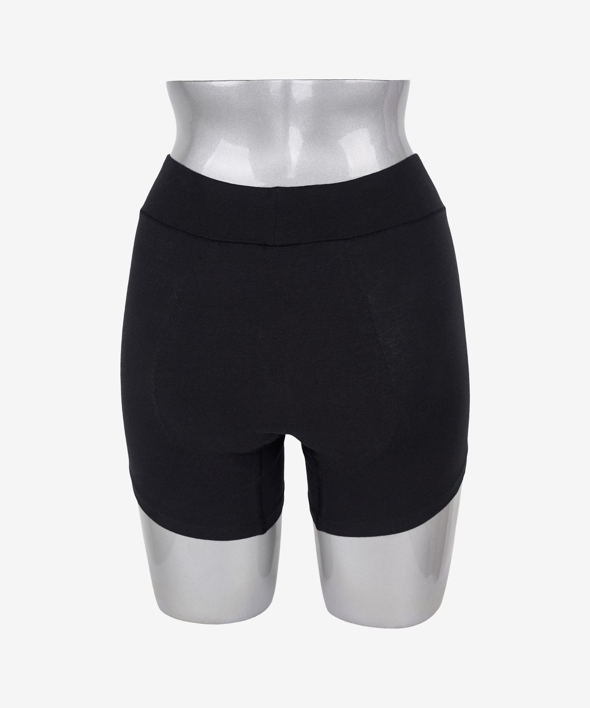 포에버21언더웨어(FOREVER21UNDERWEAR) 여성 순면 사각 위생 팬티 블랙