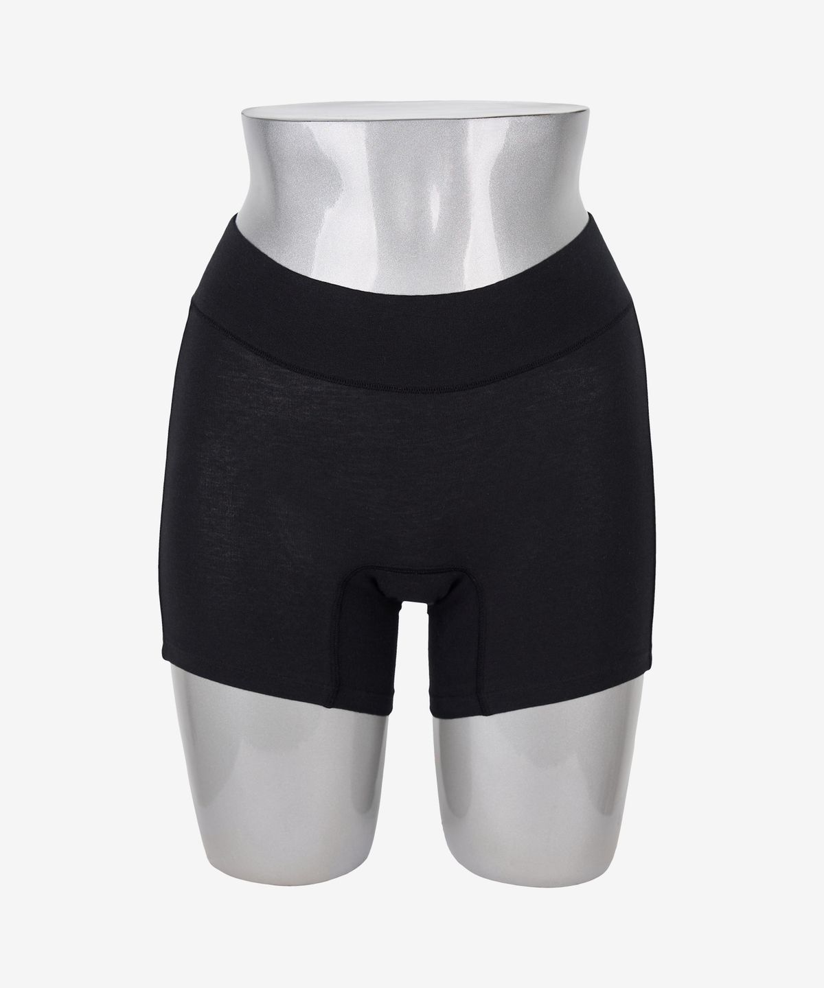 포에버21언더웨어(FOREVER21UNDERWEAR) 여성 순면 사각 위생 팬티 블랙