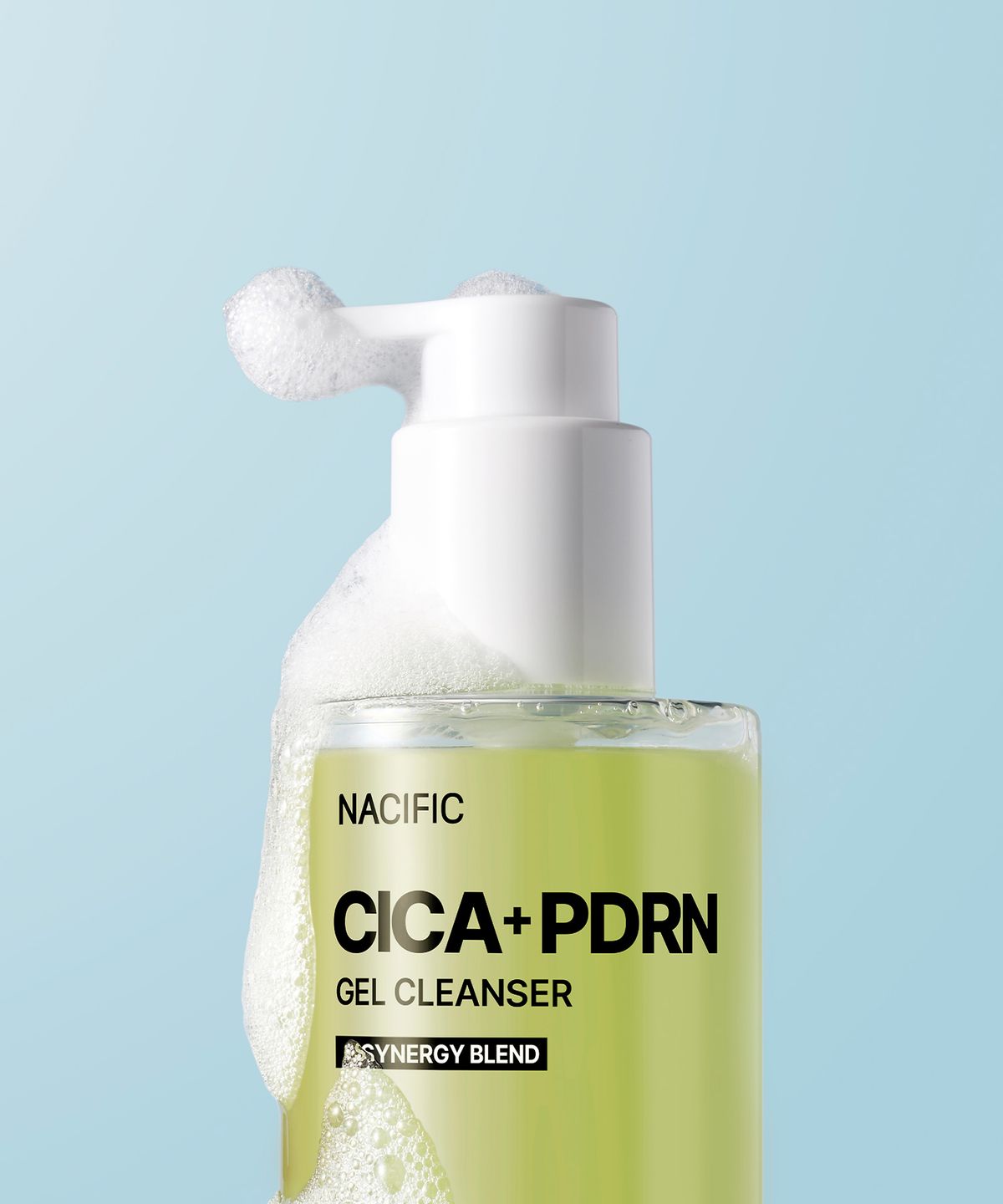 네시픽(NACIFIC) 새싹 시카 PDRN 젤 클렌저 200ml