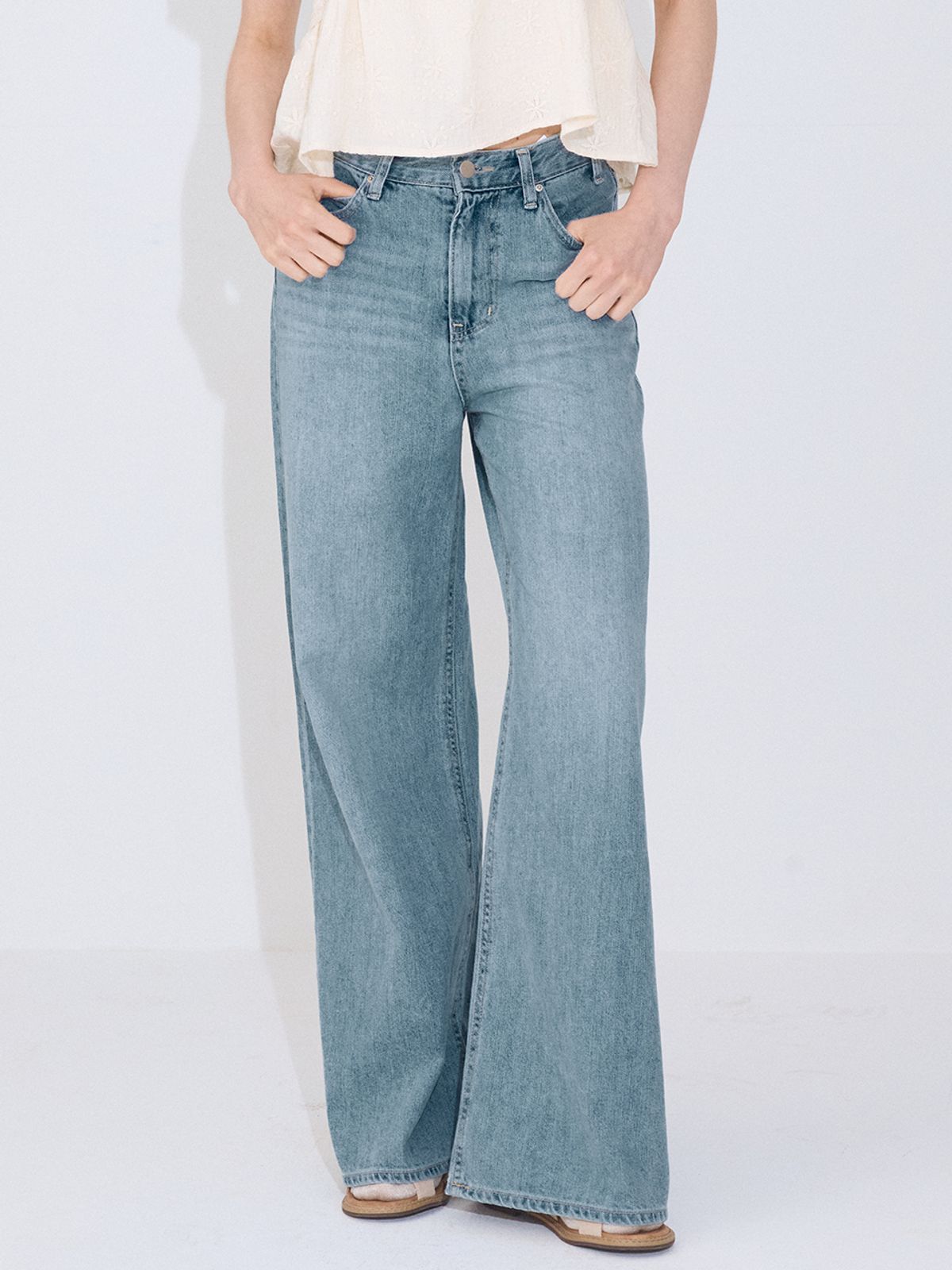레이허(RAYHER) AIR LIGHT DENIM [L/BLUE]