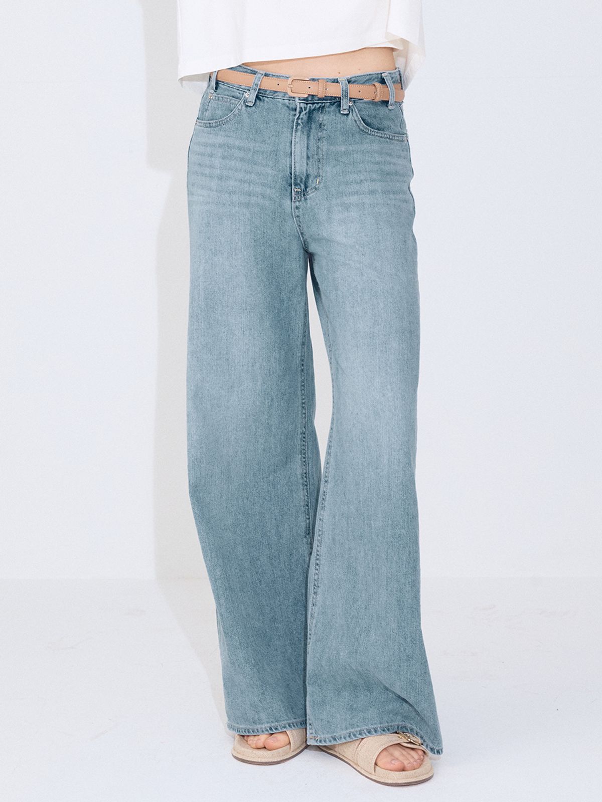 레이허(RAYHER) AIR LIGHT DENIM [L/BLUE]