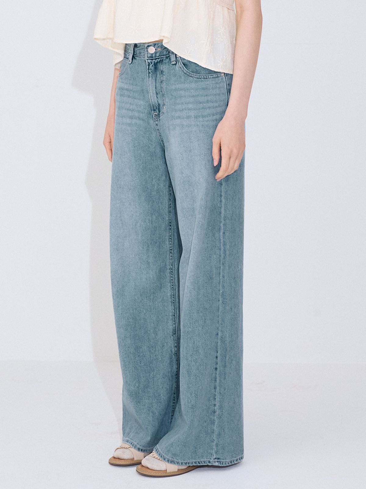 레이허(RAYHER) AIR LIGHT DENIM [L/BLUE]