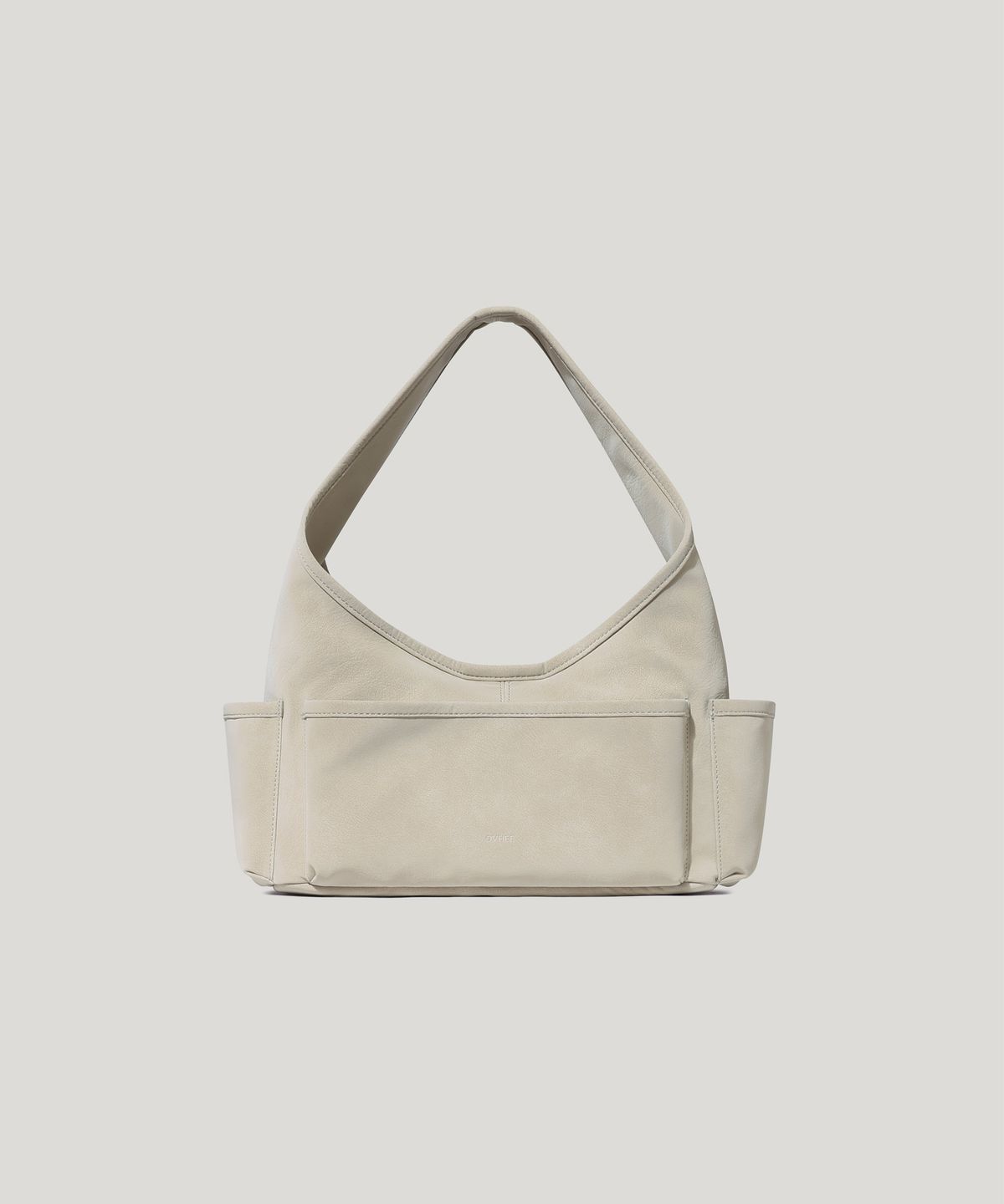 오브히(OVHEE) 포니 숄더백 Poni Shoulder Bag_Oatmeal