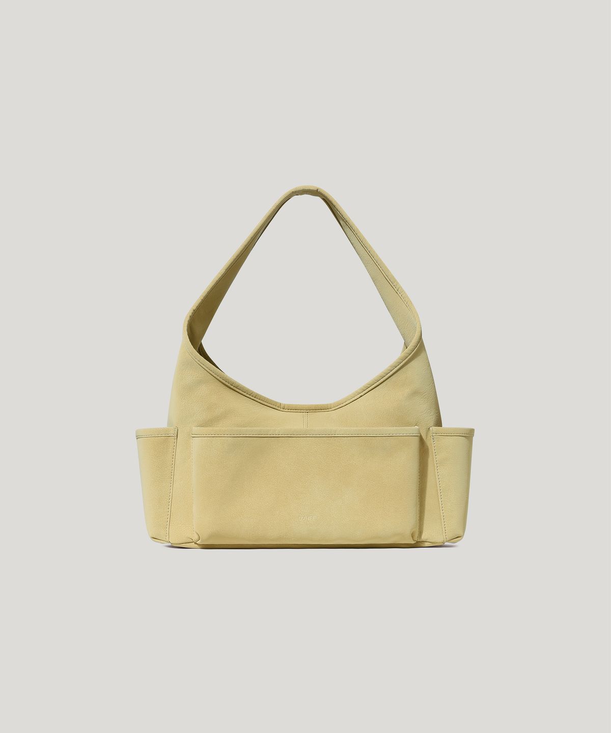 오브히(OVHEE) 포니 숄더백 Poni Shoulder Bag_Yellow