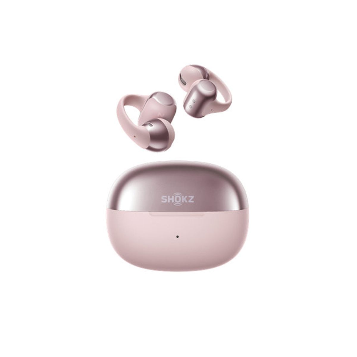 샥즈(SHOKZ) 오픈닷 원 오픈형 귀걸이형 무선 블루투스 이어폰 E310