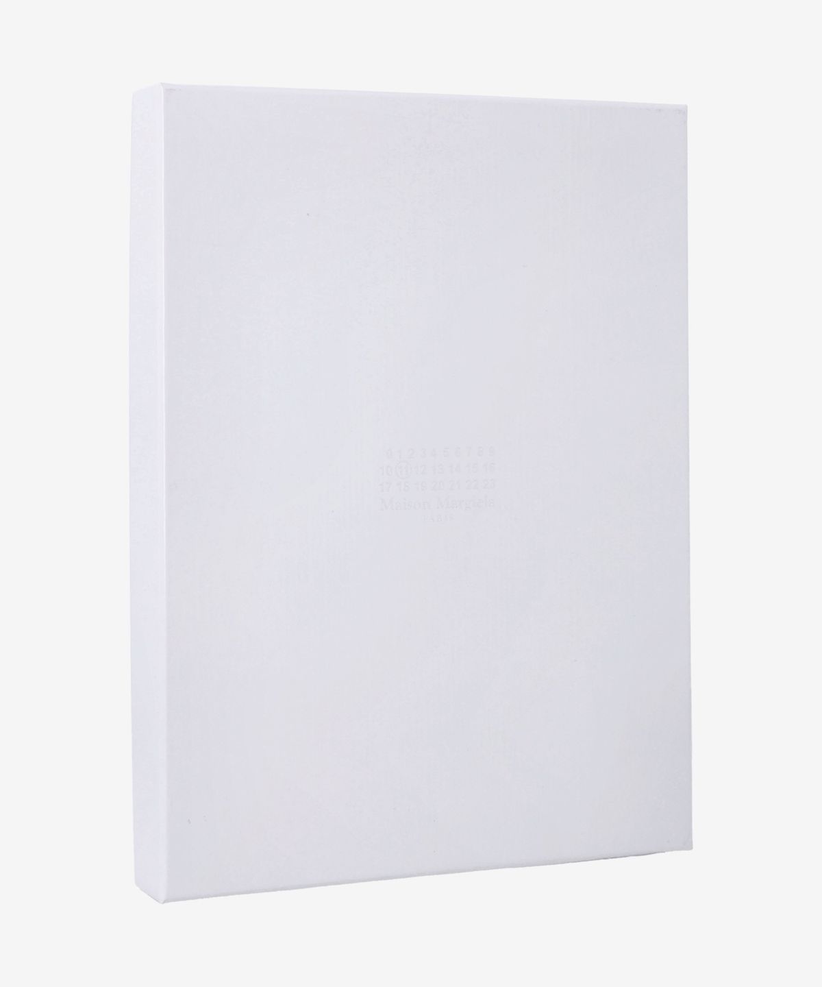 메종 마르지엘라(MAISON MARGIELA) 로고 폰파우치 - 블랙 / SA2VZ0005P7268H8419