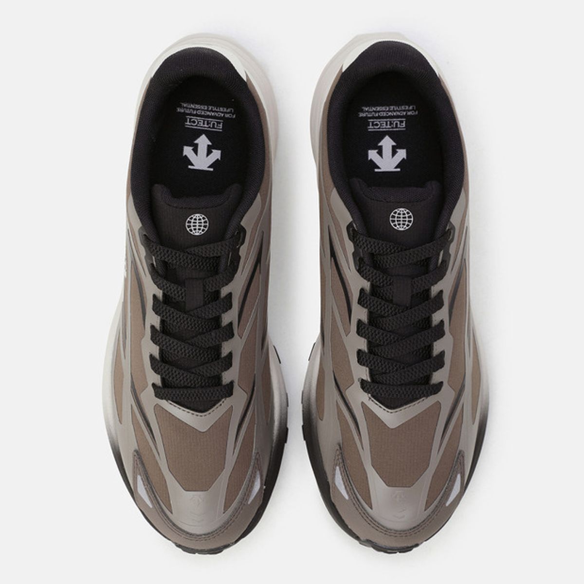 데상트(DESCENTE) 퓨텍트 V2 브라운(SQ323LCR74)