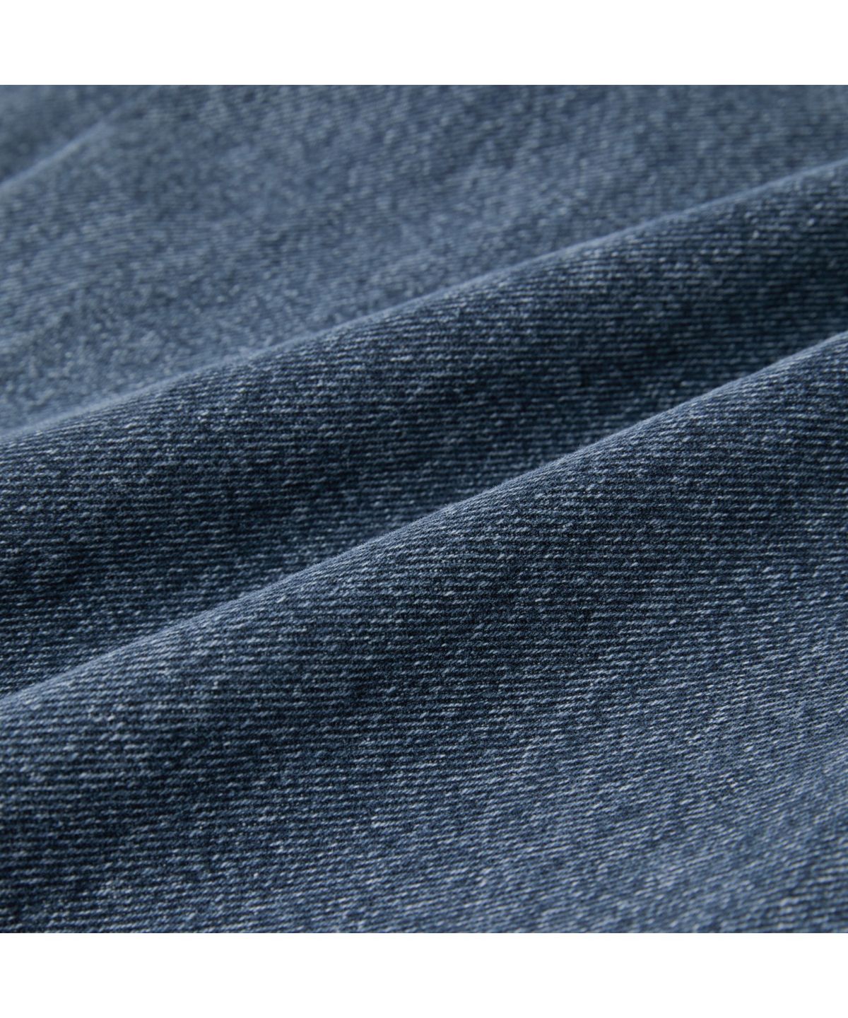 커스텀멜로우(CUSTOMELLOW) Dark Blue Straight Fit Jeans CWPAA25583BUX