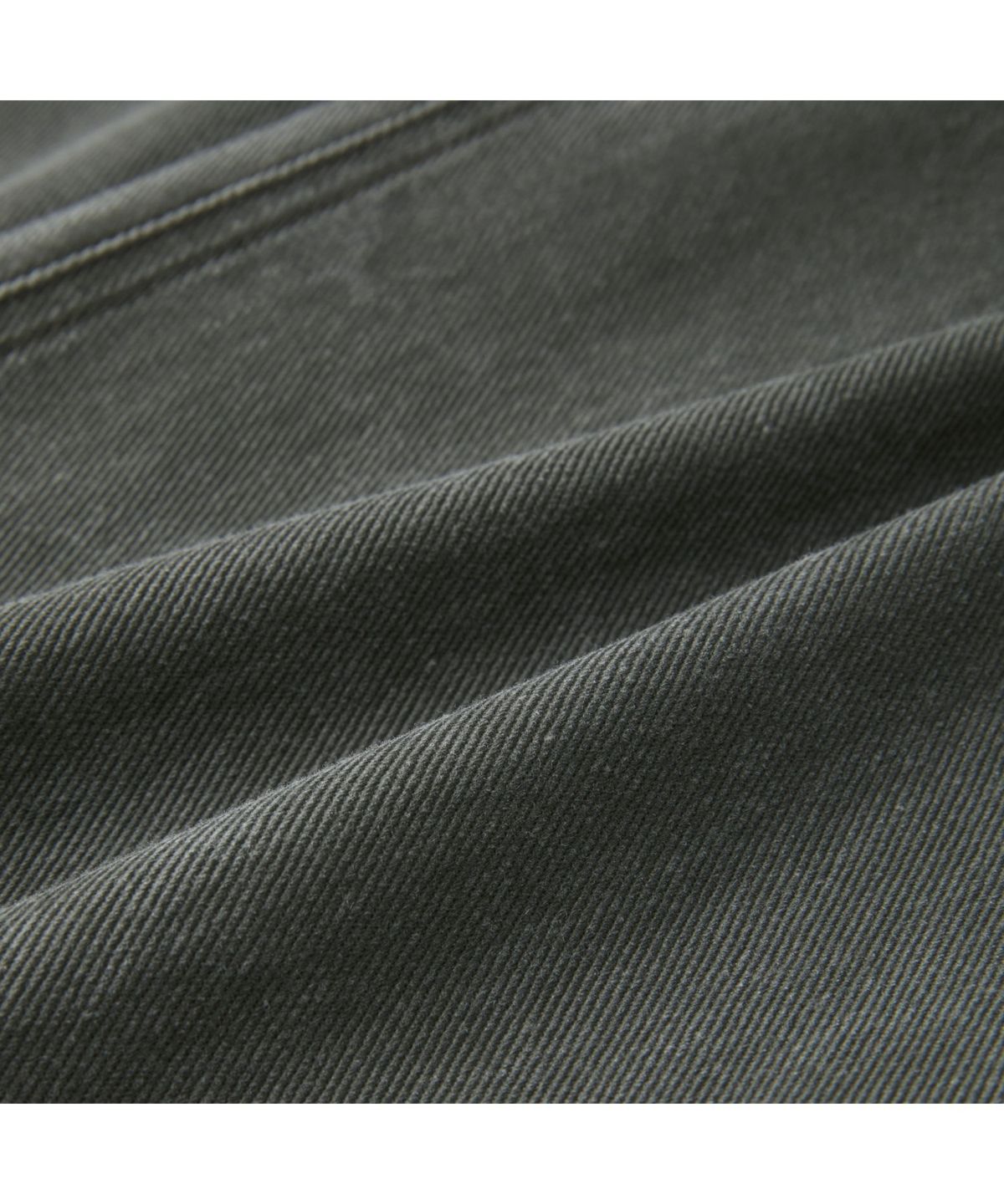 커스텀멜로우(CUSTOMELLOW) Green Straight Fit Dyed Pants CWPAA25586GRX