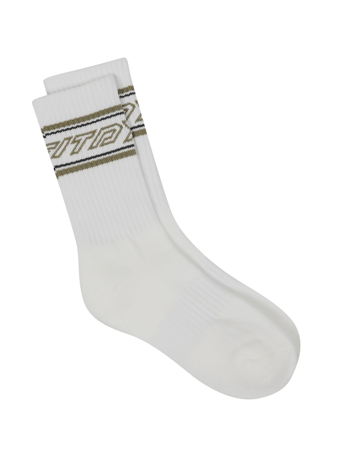다이나핏(DYNAFIT) 빅워딩 크루삭스_Off White YUF25S02W3
