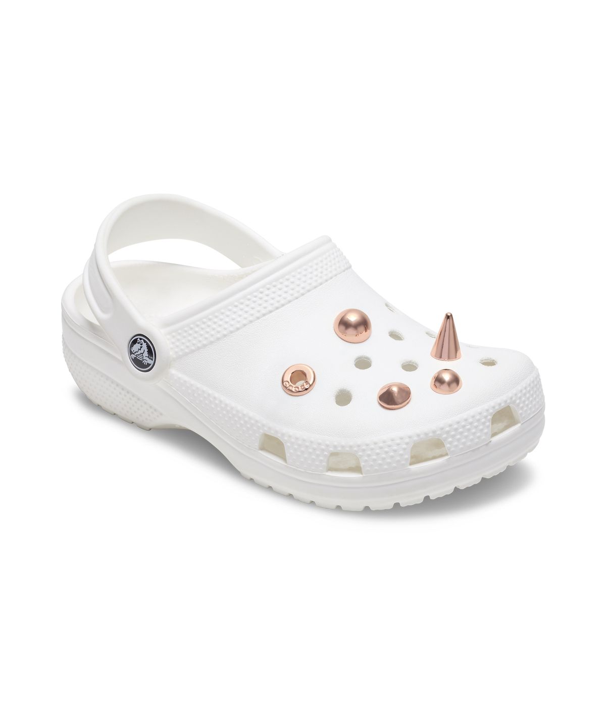 크록스(CROCS) 핑크 인디 5개 세트 / 10016120