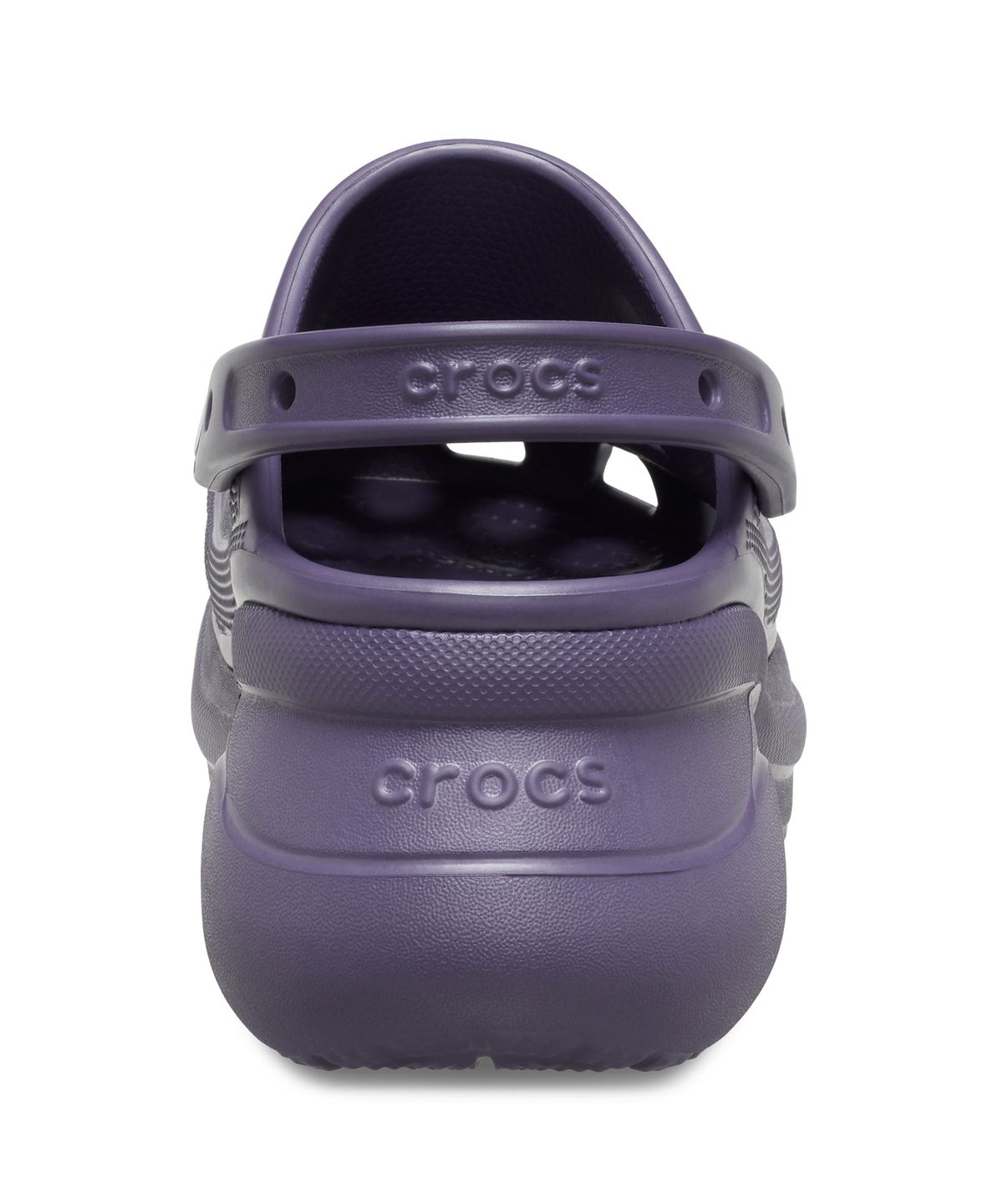 크록스(CROCS) 베이 클로그 - 나이트쉐이드 / 206302-5CI