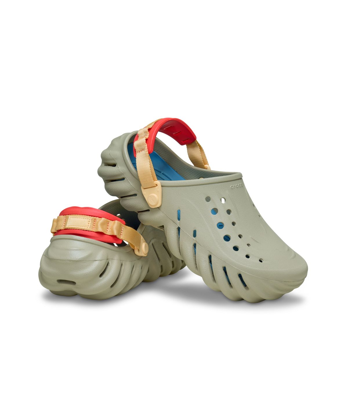 크록스(CROCS) 에코 클로그 - 바크 / 207937-0IP