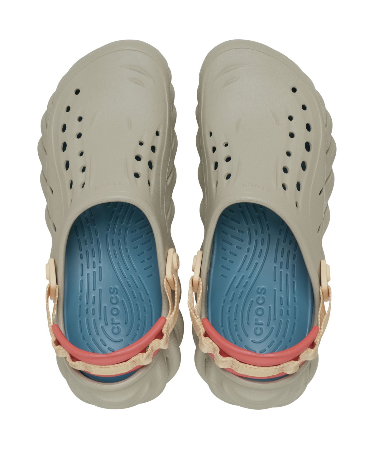 크록스(CROCS) 에코 클로그 - 바크 / 207937-0IP