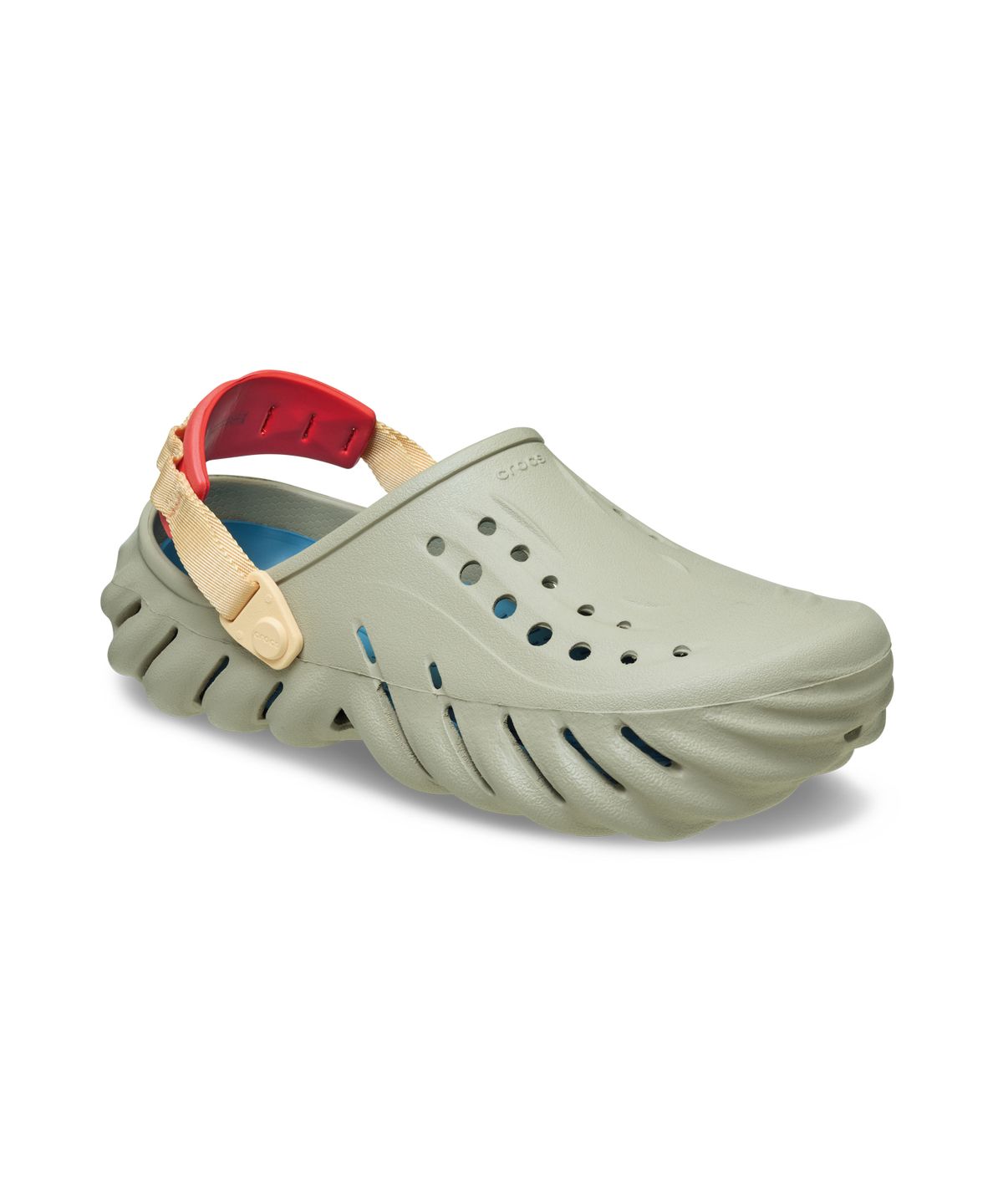 크록스(CROCS) 에코 클로그 - 바크 / 207937-0IP