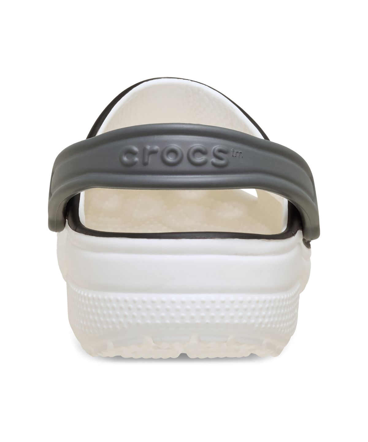 크록스(CROCS) 클래식 레트로 스포츠 클로그 - 블랙 / 211281-001