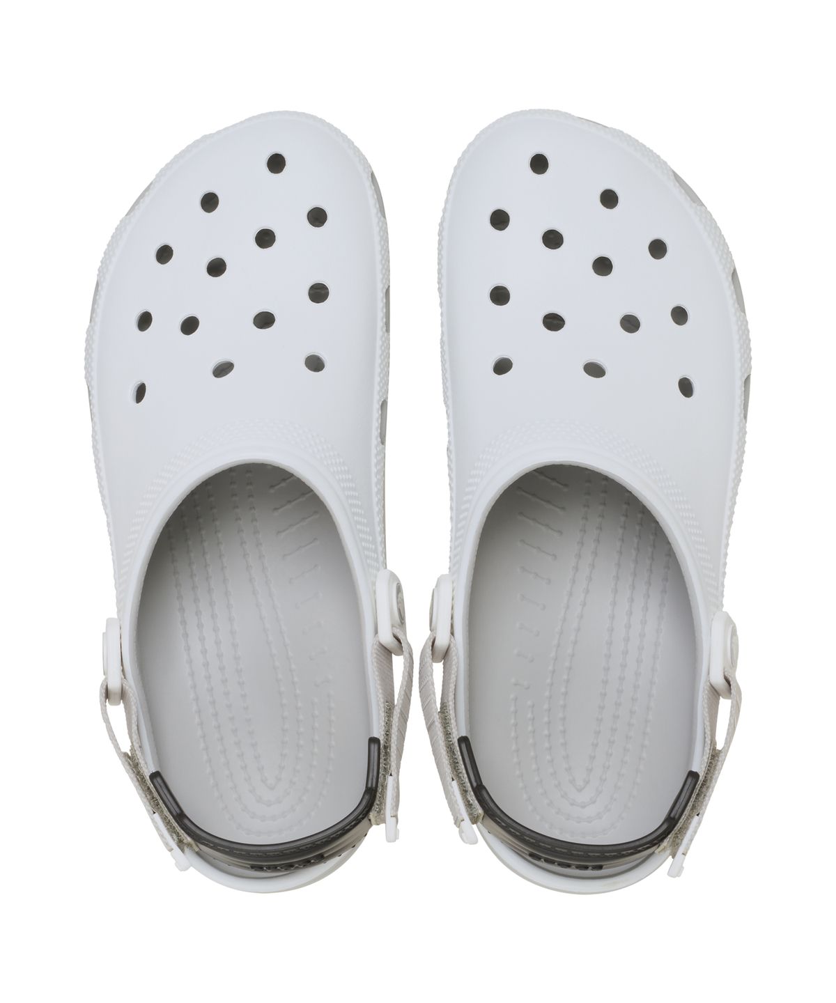 크록스(CROCS) 클래식 터보 클로그 - 화이트 / 211287-100