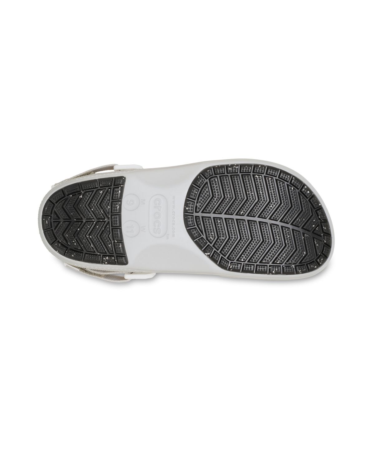 크록스(CROCS) 클래식 터보 클로그 - 화이트 / 211287-100