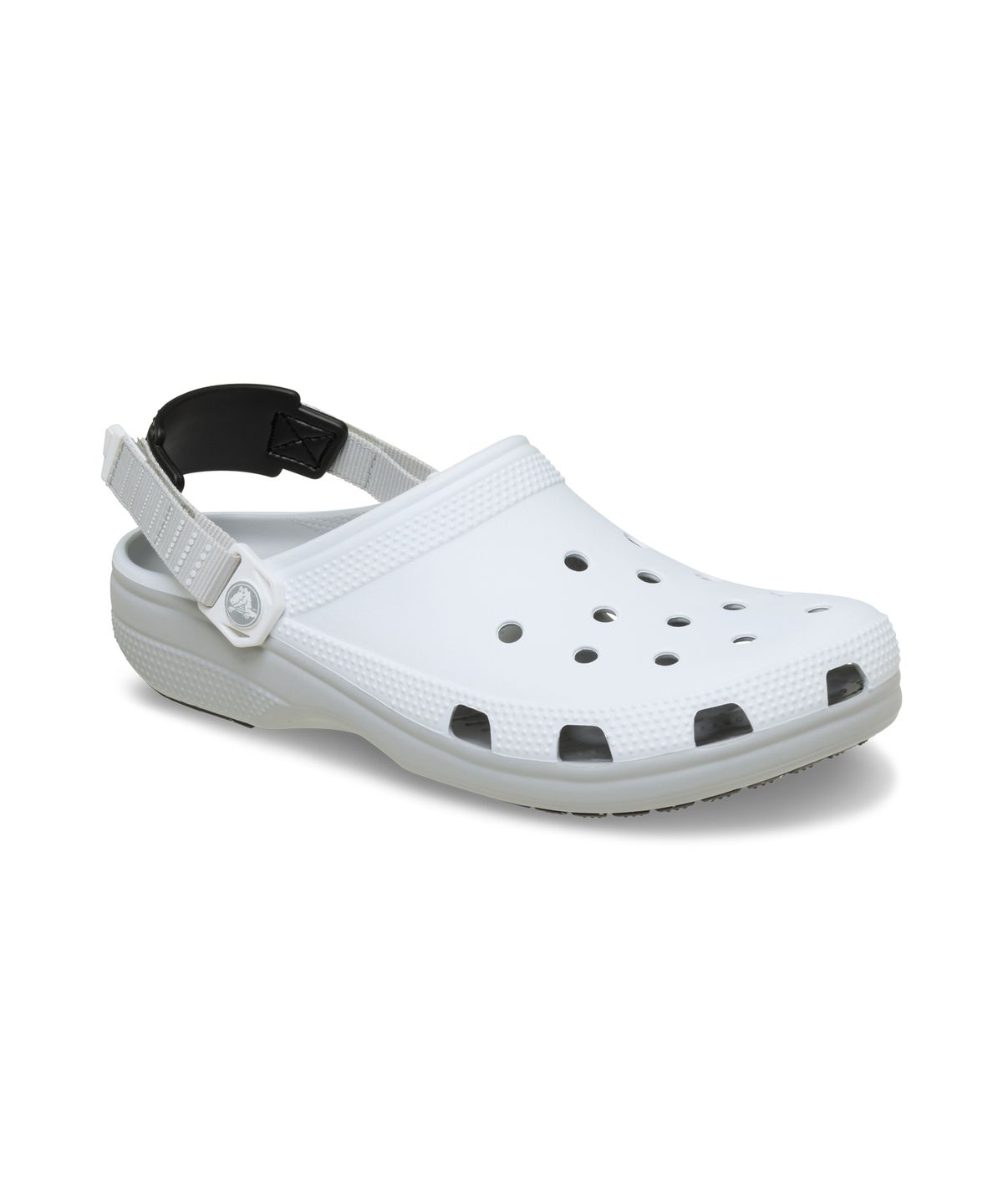 크록스(CROCS) 클래식 터보 클로그 - 화이트 / 211287-100
