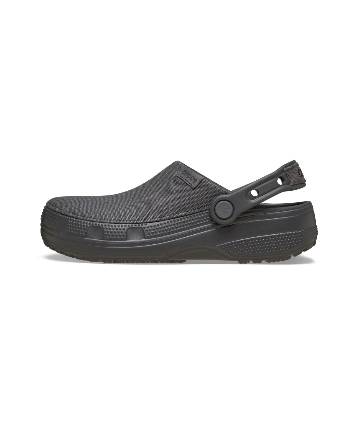 크록스(CROCS) 클래식 크래프티드 클로그 - 블랙 샌드 / 211354-0LD