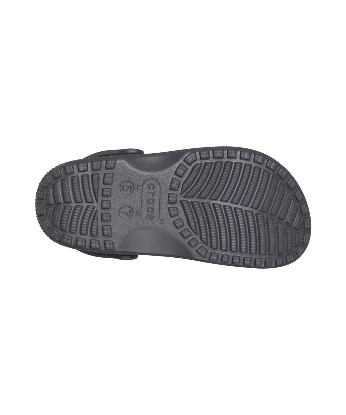 크록스(CROCS) 클래식 크래프티드 클로그 - 블랙 샌드 / 211354-0LD