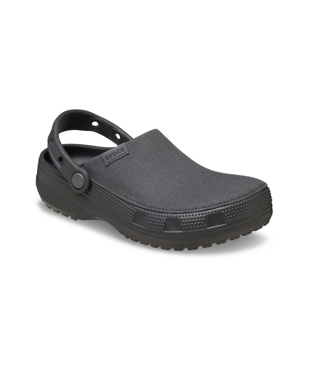 크록스(CROCS) 클래식 크래프티드 클로그 - 블랙 샌드 / 211354-0LD