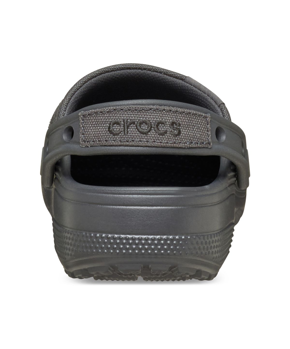 크록스(CROCS) 클래식 크래프티드 클로그 - 블랙 샌드 / 211354-0LD