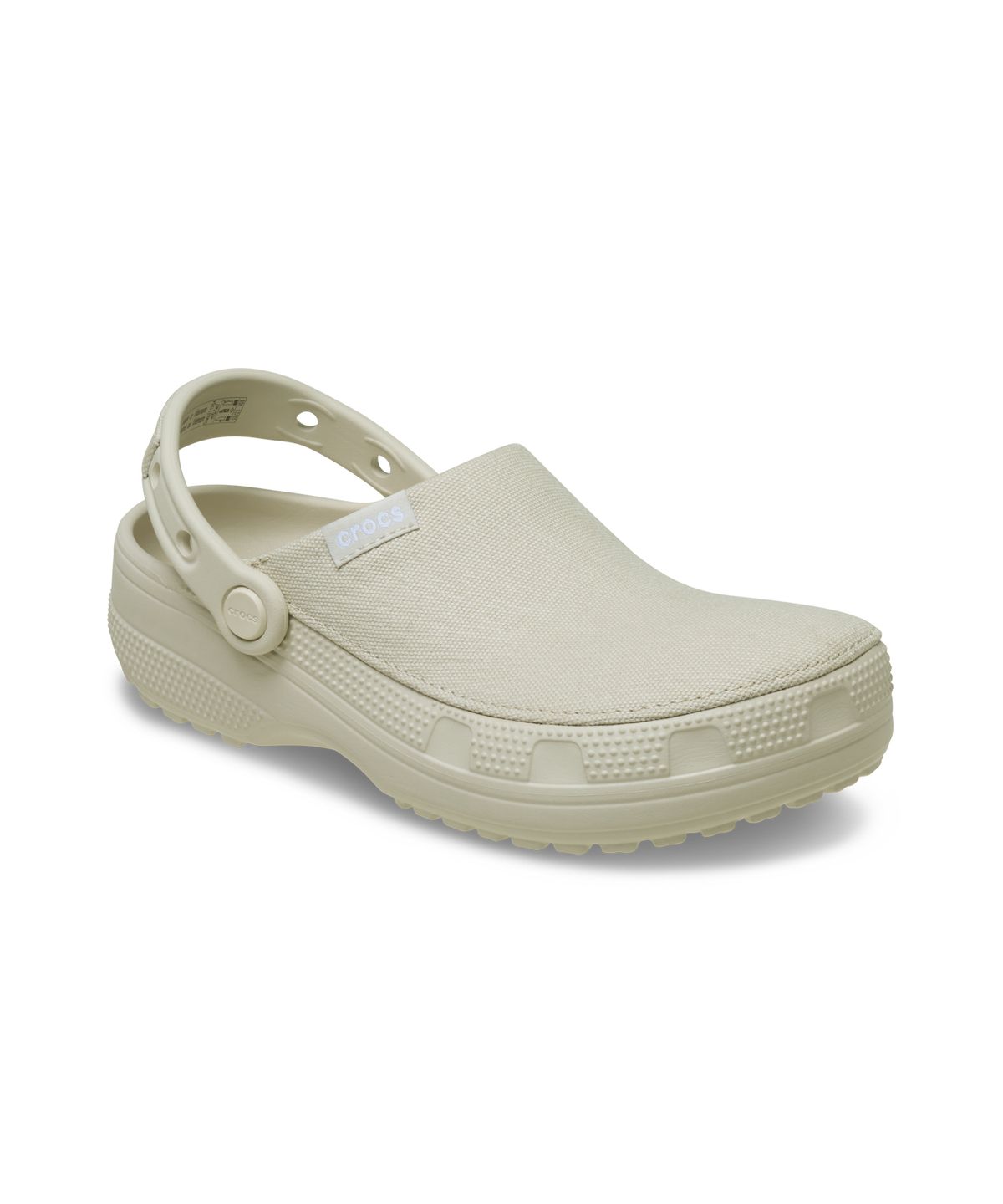 크록스(CROCS) 클래식 크래프티드 클로그 - 스터코 / 211354-160