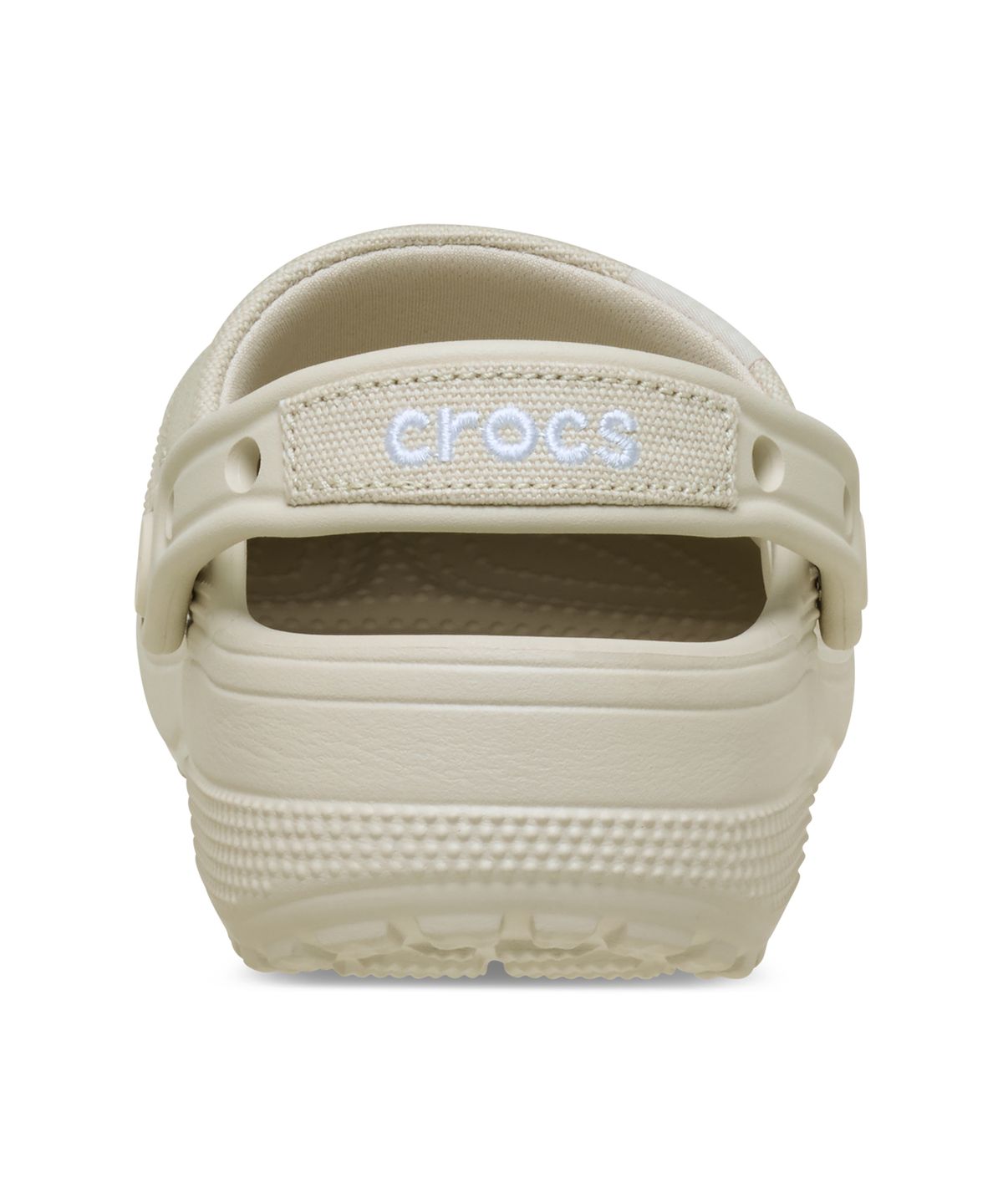 크록스(CROCS) 클래식 크래프티드 클로그 - 스터코 / 211354-160