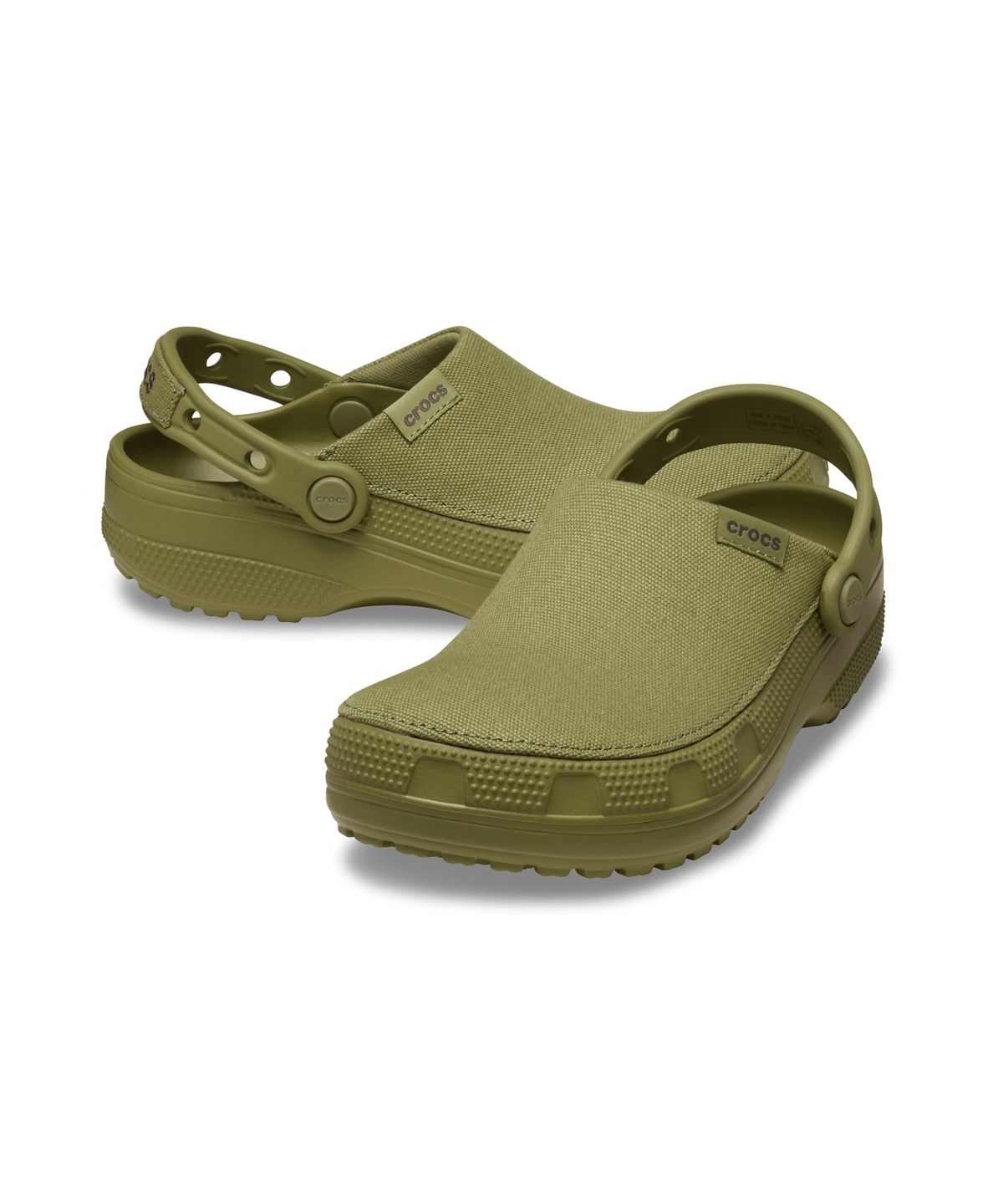 크록스(CROCS) 클래식 크래프티드 클로그 - 알로에 / 211354-3UA