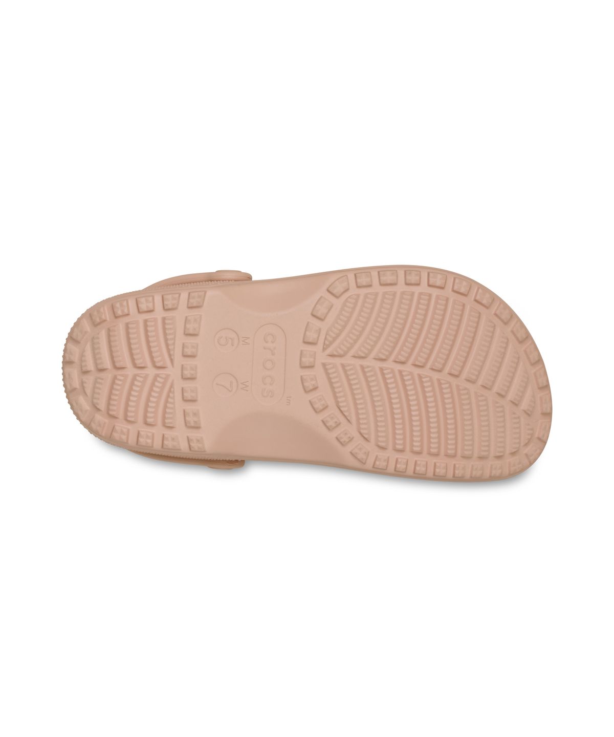 크록스(CROCS) 클래식 크래프티드 클로그 - 핑크 카라멜 / 211354-7AF