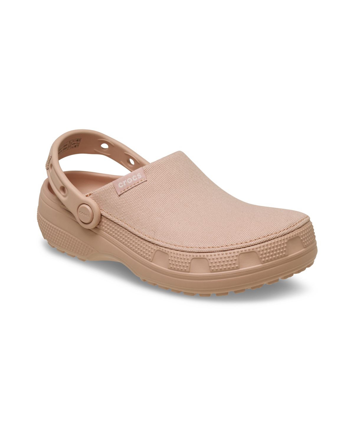 크록스(CROCS) 클래식 크래프티드 클로그 - 핑크 카라멜 / 211354-7AF