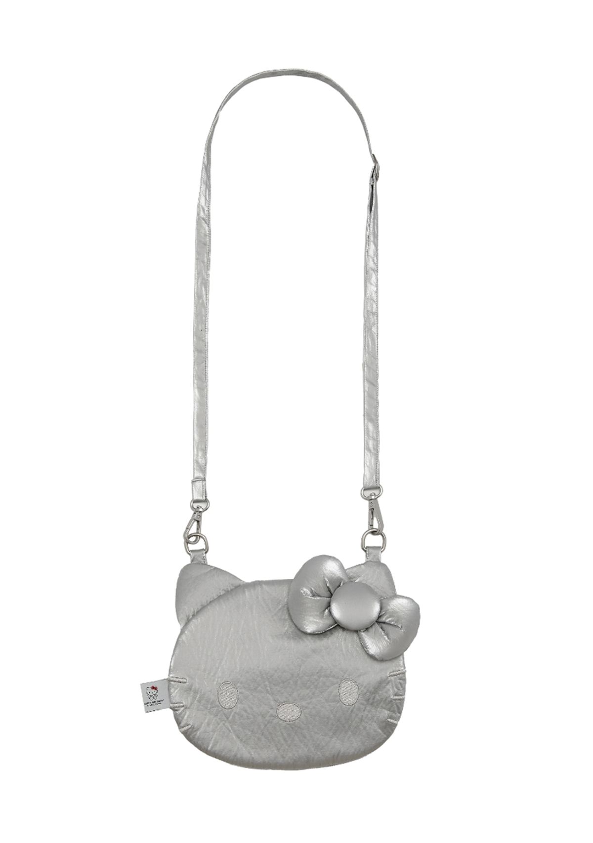 조셉앤스테이시(JOSEPH&STACEY) Sleek Mini Cross Hello Kitty Silver
