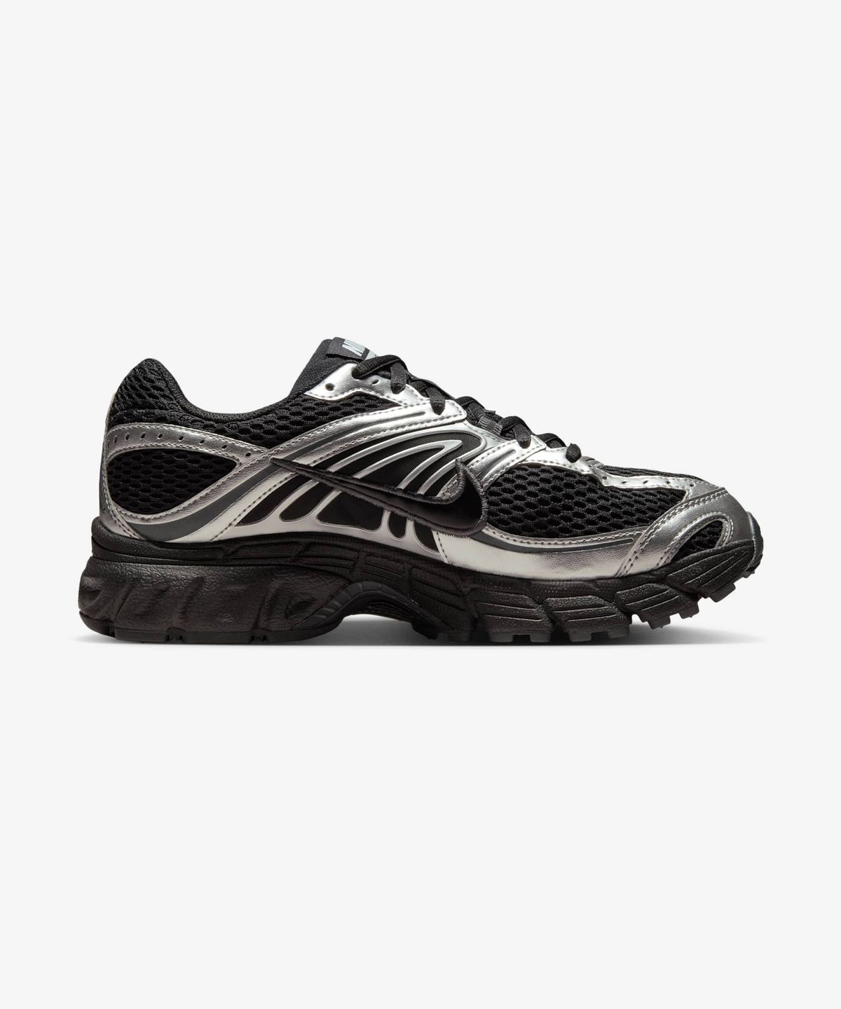 나이키(NIKE) 에어 맥스 모토 2K W - 블랙:메탈릭 실버:앤트러사이트:블랙 / HQ2056-007
