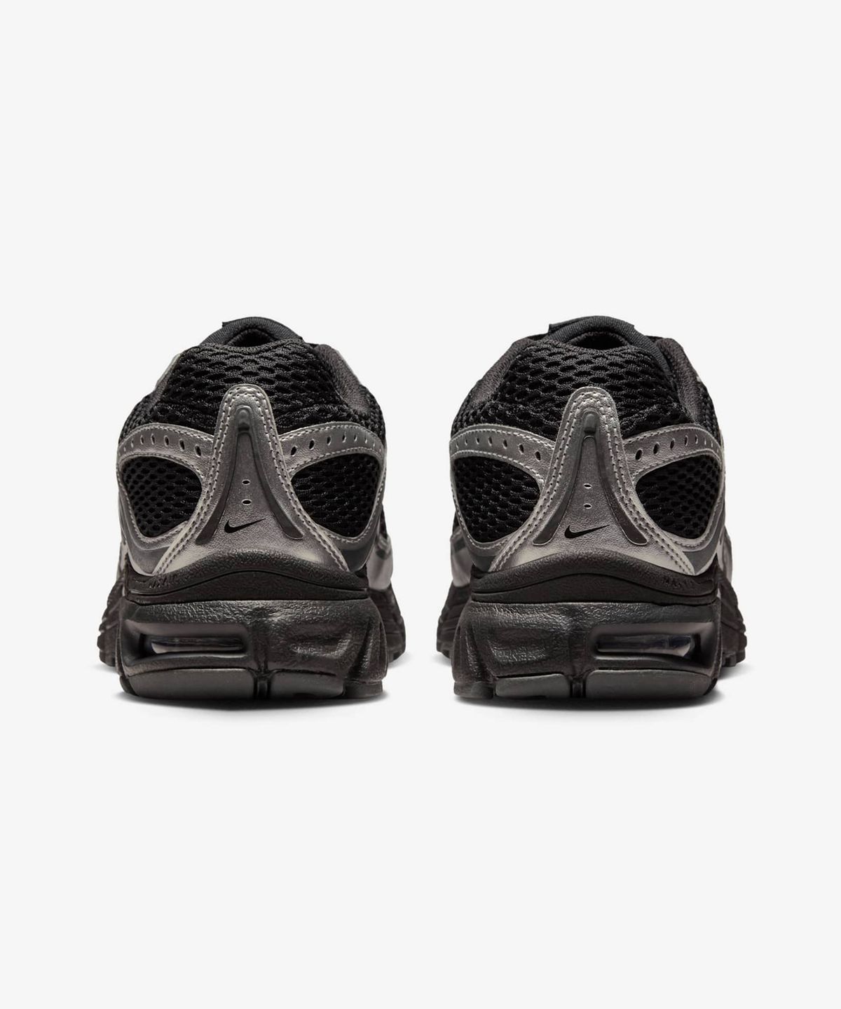 나이키(NIKE) 에어 맥스 모토 2K W - 블랙:메탈릭 실버:앤트러사이트:블랙 / HQ2056-007