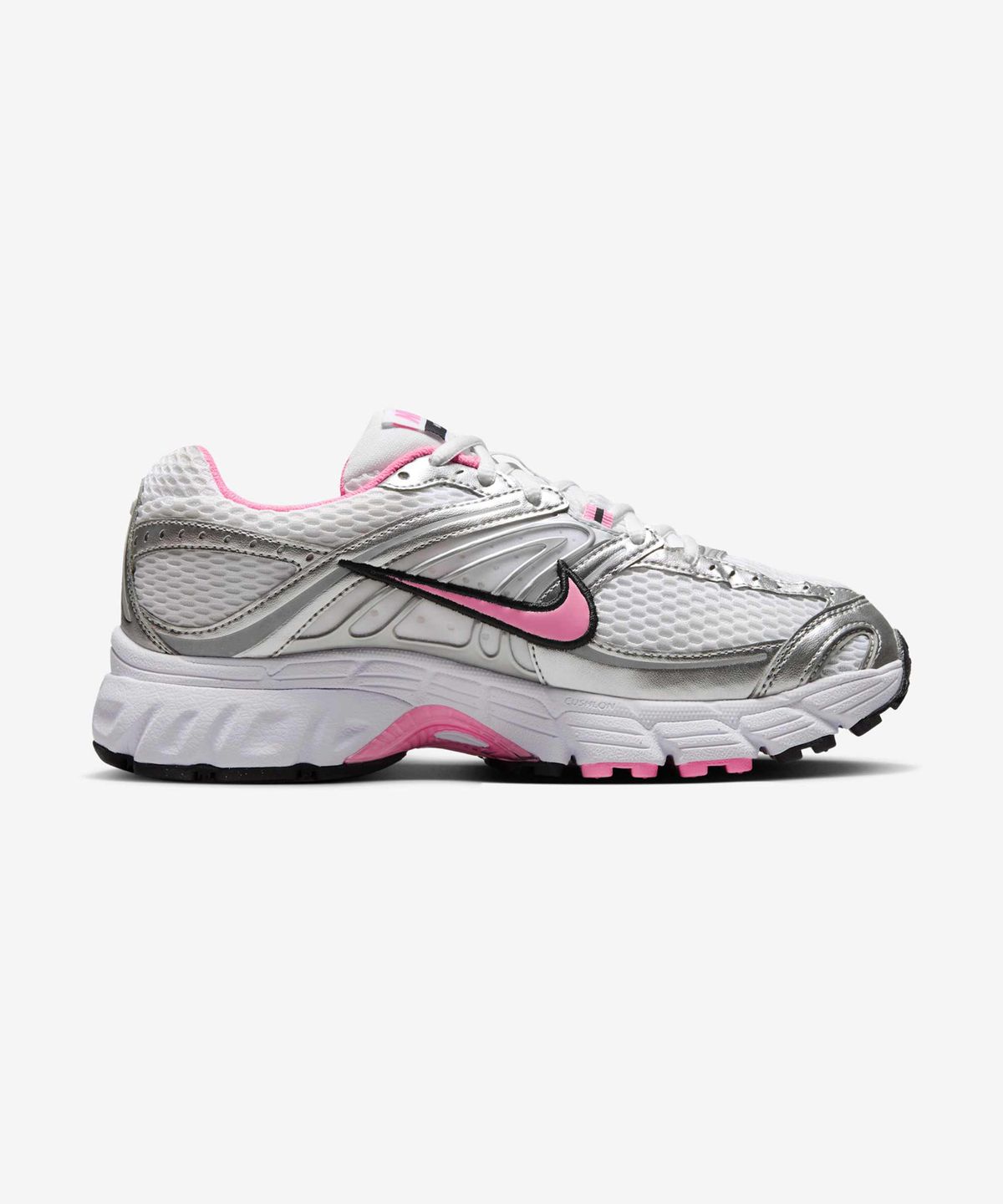 나이키(NIKE) 에어 맥스 모토 2K W - 화이트:메탈릭 실버:블랙:핑크 스펠 / HQ2056-101