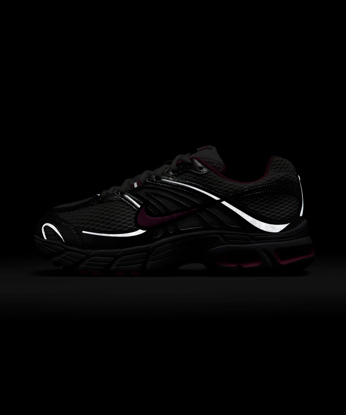 나이키(NIKE) 에어 맥스 모토 2K W - 화이트:메탈릭 실버:블랙:핑크 스펠 / HQ2056-101