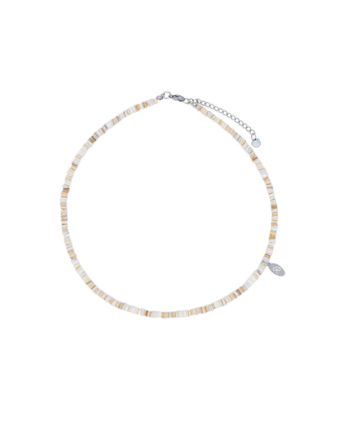 랜덤오프(RANDOMOFF) Tide Shell Necklace 5 Color Vacation Full Collection