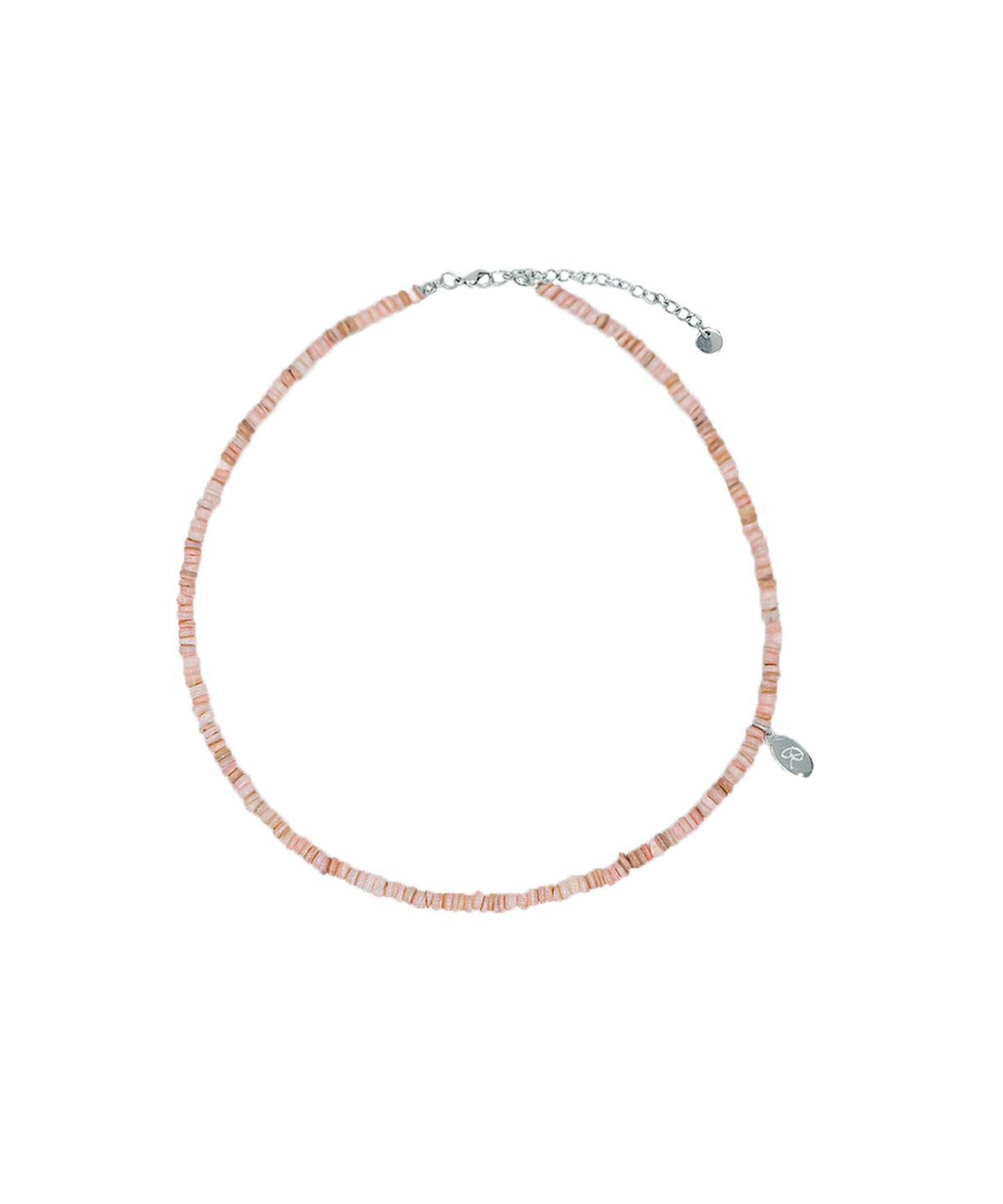 랜덤오프(RANDOMOFF) Tide Shell Necklace 5 Color Vacation Full Collection