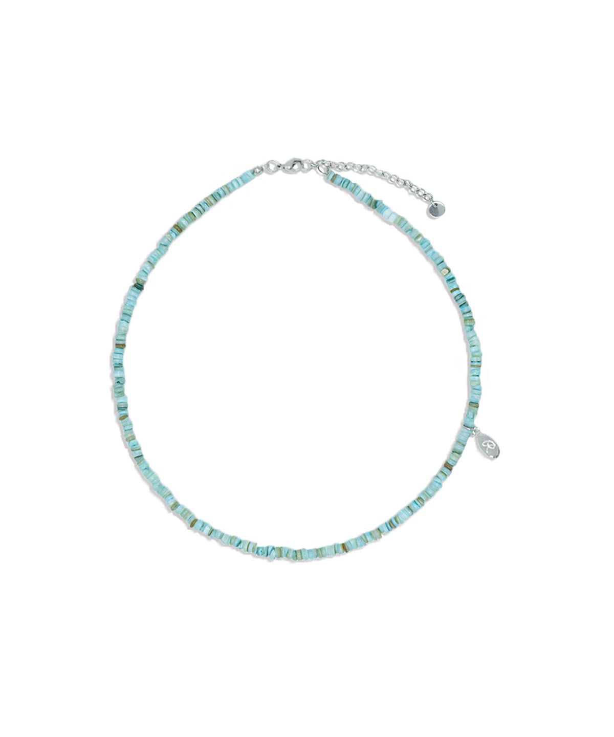 랜덤오프(RANDOMOFF) Tide Shell Necklace 5 Color Vacation Full Collection