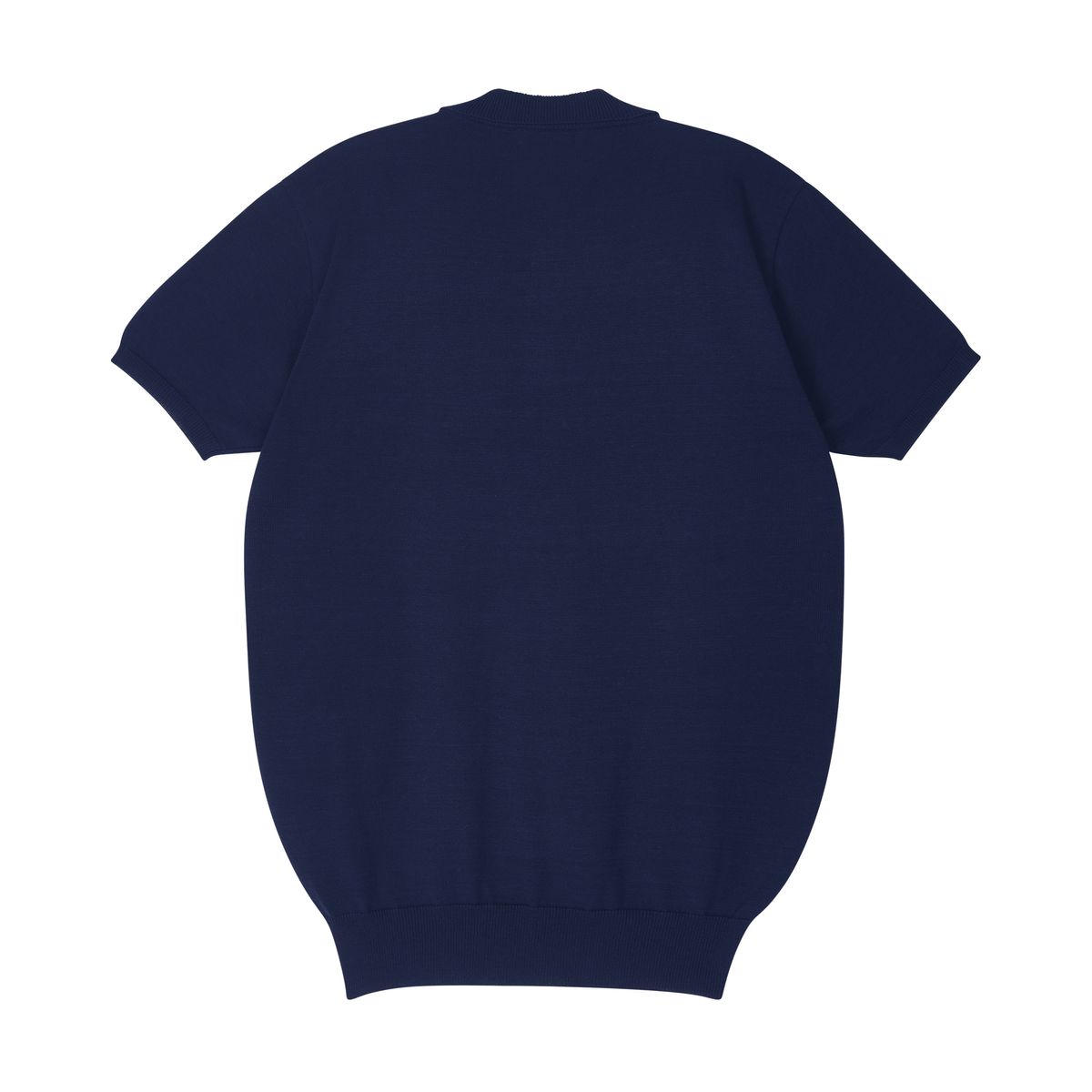 노쿨러스(NOSCOULEURS) (M)MULTI BUTTON ARGYLL KNIT NAVY