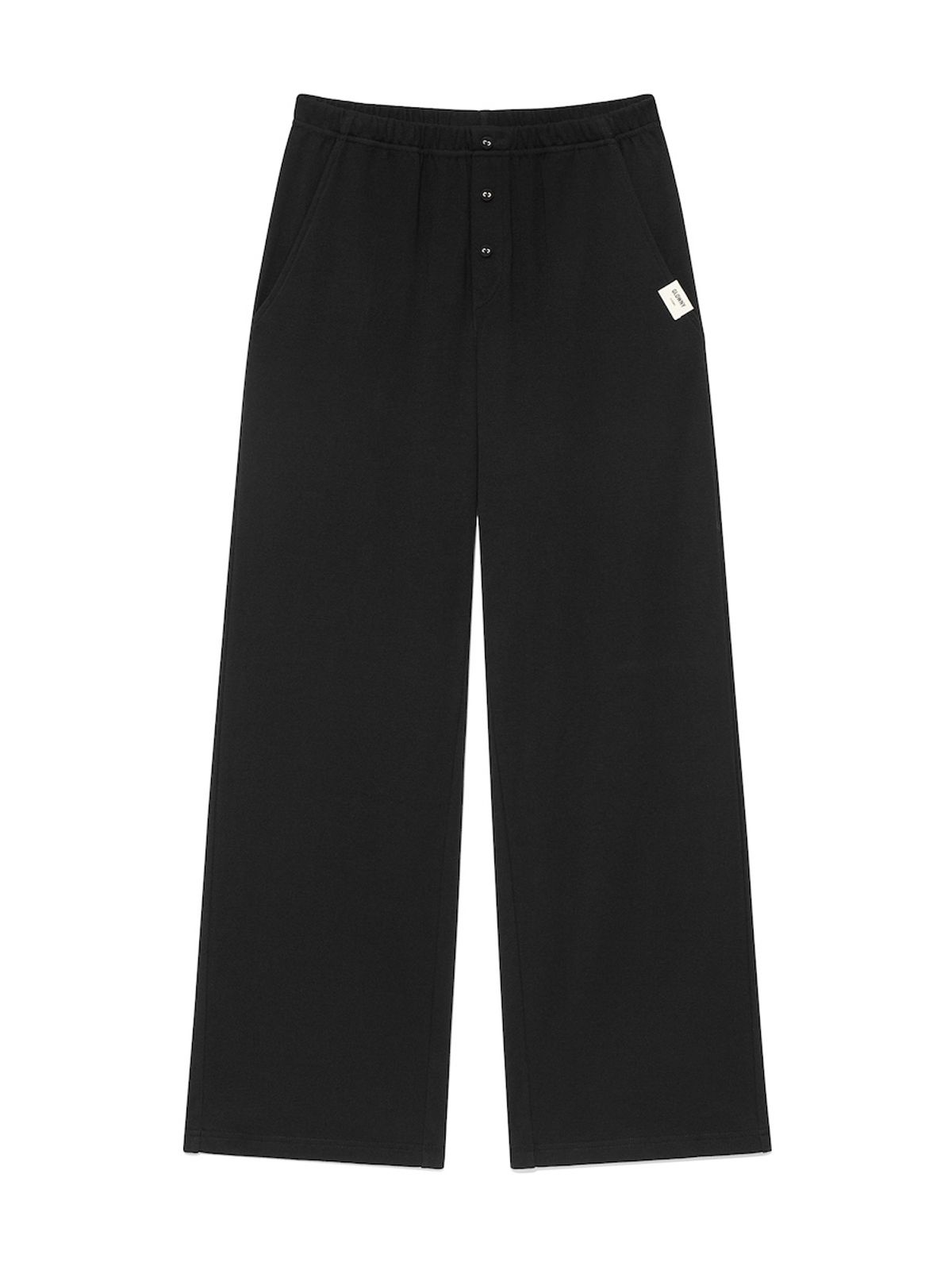 글로니(GLOWNY) G BUTTON FLY PANTS_3 Colors