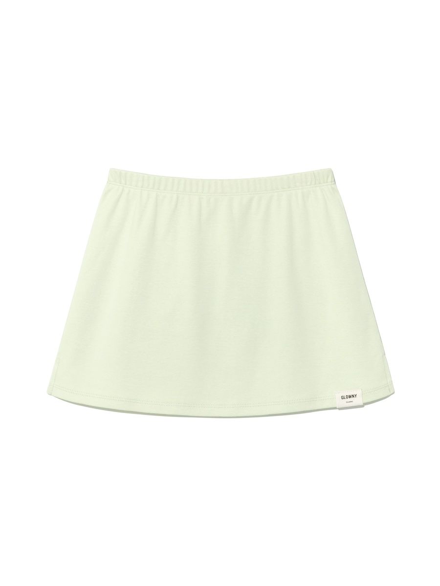 ★ GLOWNY★ G CLASSIC MINI SKIRT PISTACHIO GY25CSSK0010GN MUSINSA | GLOWNY G CLASSIC MINI SKIRT (PISTACHIO)